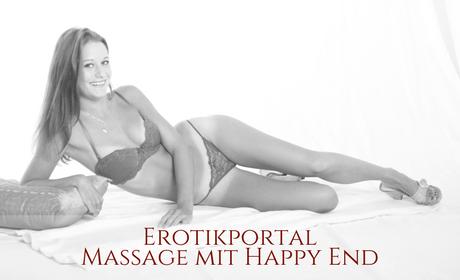 Erotik Massage mit Happy End