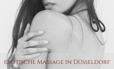 Erotische Massage in Düsseldorf finden