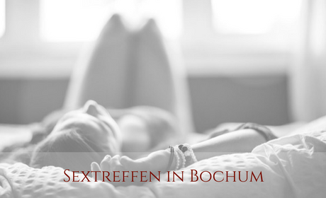 Sextreffen in Bochum