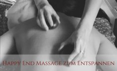 Happy End Massage geniessen