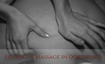 Massage mit Happy End in Dortmund