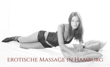 Massage mit Happy End in Hamburg