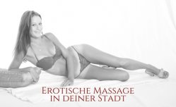 Erotische Massage in deiner Stadt